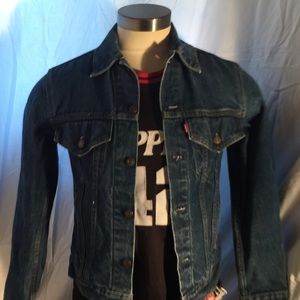 Vintage Levis Denim Jacket